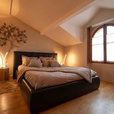 L'Ame Des Hospitaliers Bed & Breakfast Courteuil ภายนอก รูปภาพ