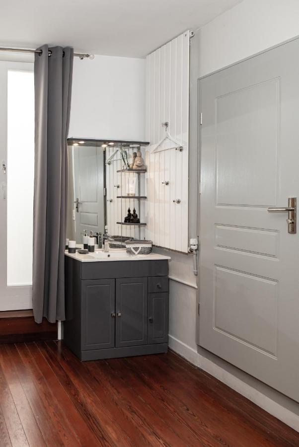 L'Ame Des Hospitaliers Bed & Breakfast Courteuil ภายนอก รูปภาพ