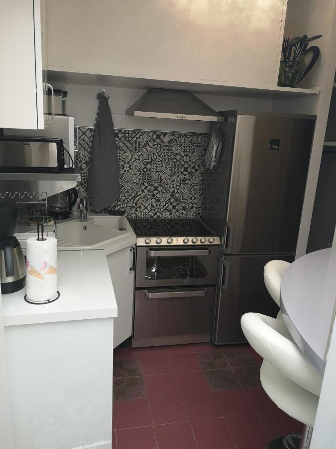 L'Ame Des Hospitaliers Bed & Breakfast Courteuil ภายนอก รูปภาพ