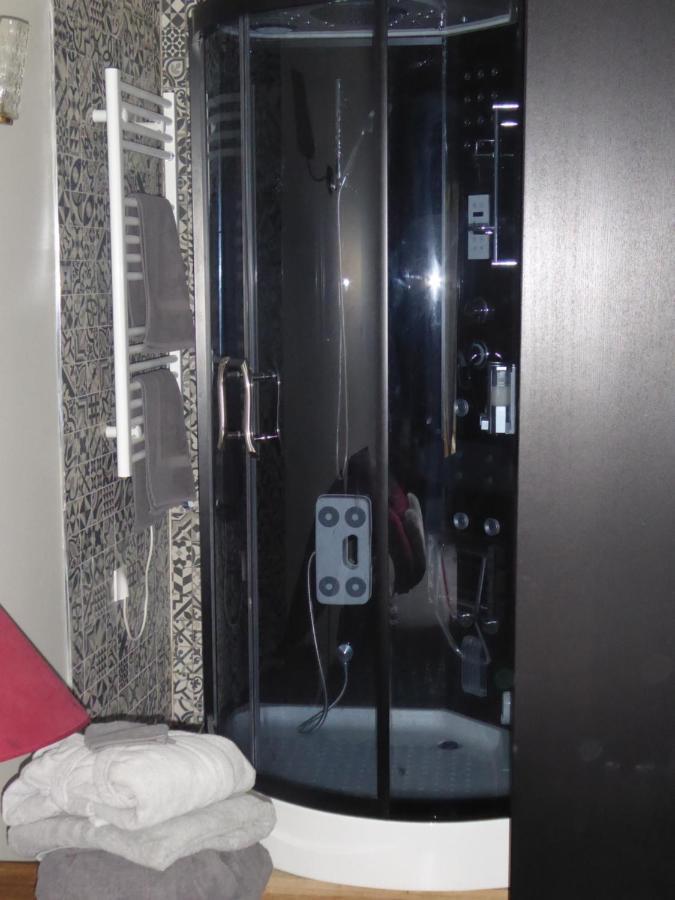 L'Ame Des Hospitaliers Bed & Breakfast Courteuil ภายนอก รูปภาพ