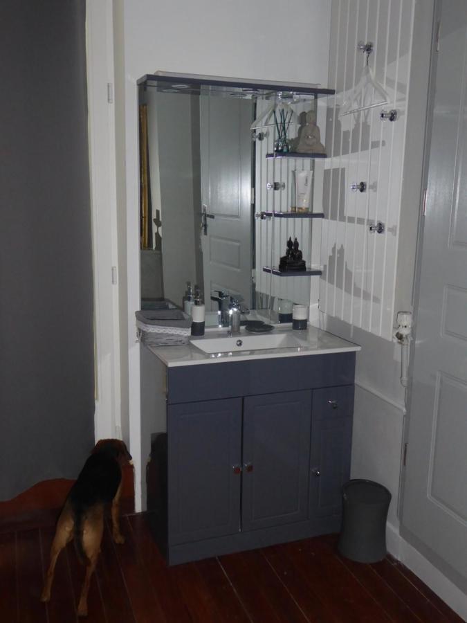 L'Ame Des Hospitaliers Bed & Breakfast Courteuil ภายนอก รูปภาพ